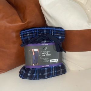 Men’s Sleep Pants in Soft Touch Fleece